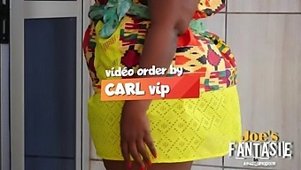 Mature Black Woman With Big Ass Selling Sex