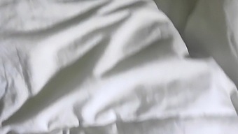Young Girl Experiences Discomfort In Her Rear End, Which I Penetrate With My Cock In Her Vagina