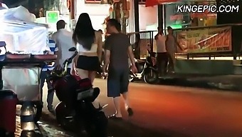 Identifying Transgender Individuals: A Thai Ladyboy Example