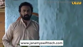 Hot Indian Shemale Enjoys Anal And Blowjob