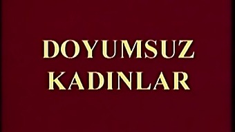 Turkish Couple Kisses And Exposes Their Breasts