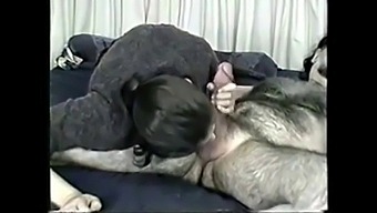 Authentic Middle Eastern Wife From Egypt, Turkey, And Pakistan Gives A Homemade Blowjob