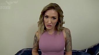 Pov-Video Af Mor, Der Lærer Sin Søn Om Grænser Og Forbudt Berøring - Virtuel Sex, Milf Og Meget Mere