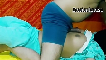 Highly Sexual Eid Celebration With Indian Muslim Girlfriend And Her Neighbor