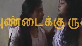 Desi Aunty'S Softcore Sex With Teen Girl In Hd Video