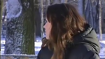 Seductive Russian Beauty Gets Seduced In Artful Porn Film