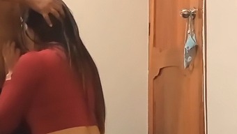 Big Ass Sister-In-Law Craves Sex And Begs For A Blowjob Before I Fill Her Up With Milk