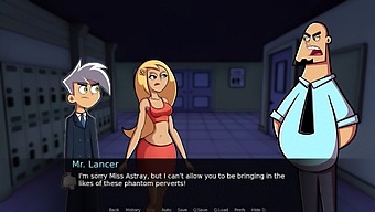 Amity Park: Episode 13 - The Star'S Uncertainty