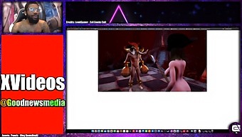 Play A Game Of Chess And Get Fucked By A Big Boobed Queen