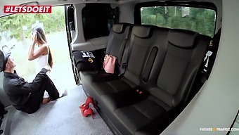 Asian Teen Experiences Rough Pickup Taxi Sex With Creampie And Facial Ejaculation