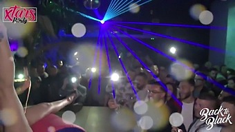 Daisy Smile Performs At Xtarsparty