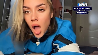 Hd Pov Video Of Girlfriend'S Amazing Oral Skills