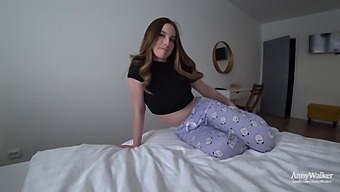 Anny Walker'S Steamy Stepsister Encounter In A Game Of Truth Or Dare