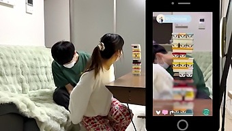 Get Paid For Streaming: Hd Porn Video Featuring Japanese Babe And Amateur Sex