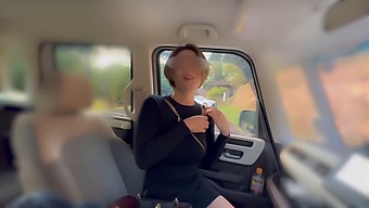 Natural Tits Bounce During Outdoor Group Sex With A Facialized Finish