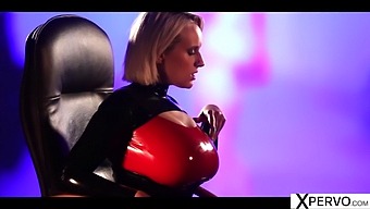 Get Dominated By A Sexy Female Slave In This Xpervo Video