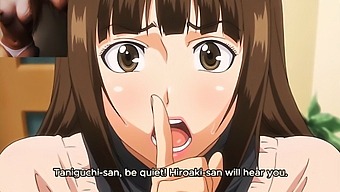 Insert It Deeply And Avoid Ejaculation In This Uncensored Hentai Video