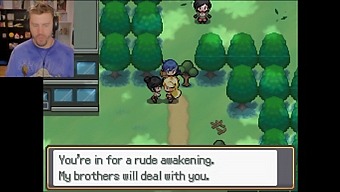 Experience The Pokémon Game With An Adult Twist | Pokémon Sensual Edition