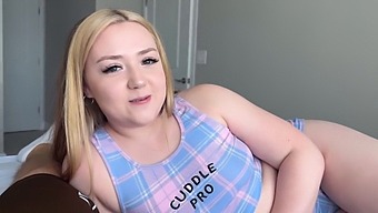 Family Fantasy With A Stepdaughter And A Big Ass Daddy