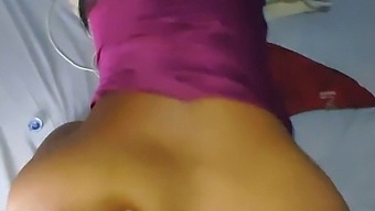 Daddy Takes It All In My Butt, Feeling Open And Exposed