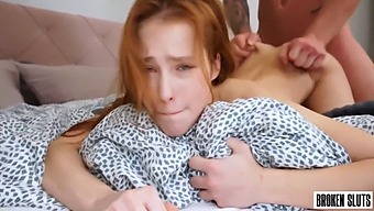 Nicole Murkovski'S Desperate Attempt To Save Her Rear End Through Erotic Stimulation