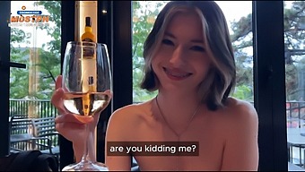 Young Girl Gets Fucked On First Date By Wealthy Man
