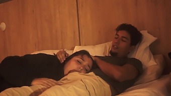 My Stepbrother Seizes The Opportunity To Seduce My Voluptuous Argentine Sister