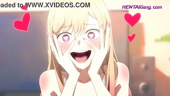 Sensual Sis Indulges In Unprotected Pleasure: Uncensored Hentai Parody