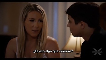 Stepmother’s Hard Work Ends Up In A Hot Scene. Espanol. See More On: Pornsuborg
