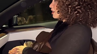 A Young Wife Who Wants To Have Sex With A Stranger Is Controlled By Her Husband Who Is Into The Kink Of Watching His Wife Have Sex With Other Men.