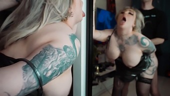 I Love When A Huge Cock Fucks My Huge Ass Deeply
